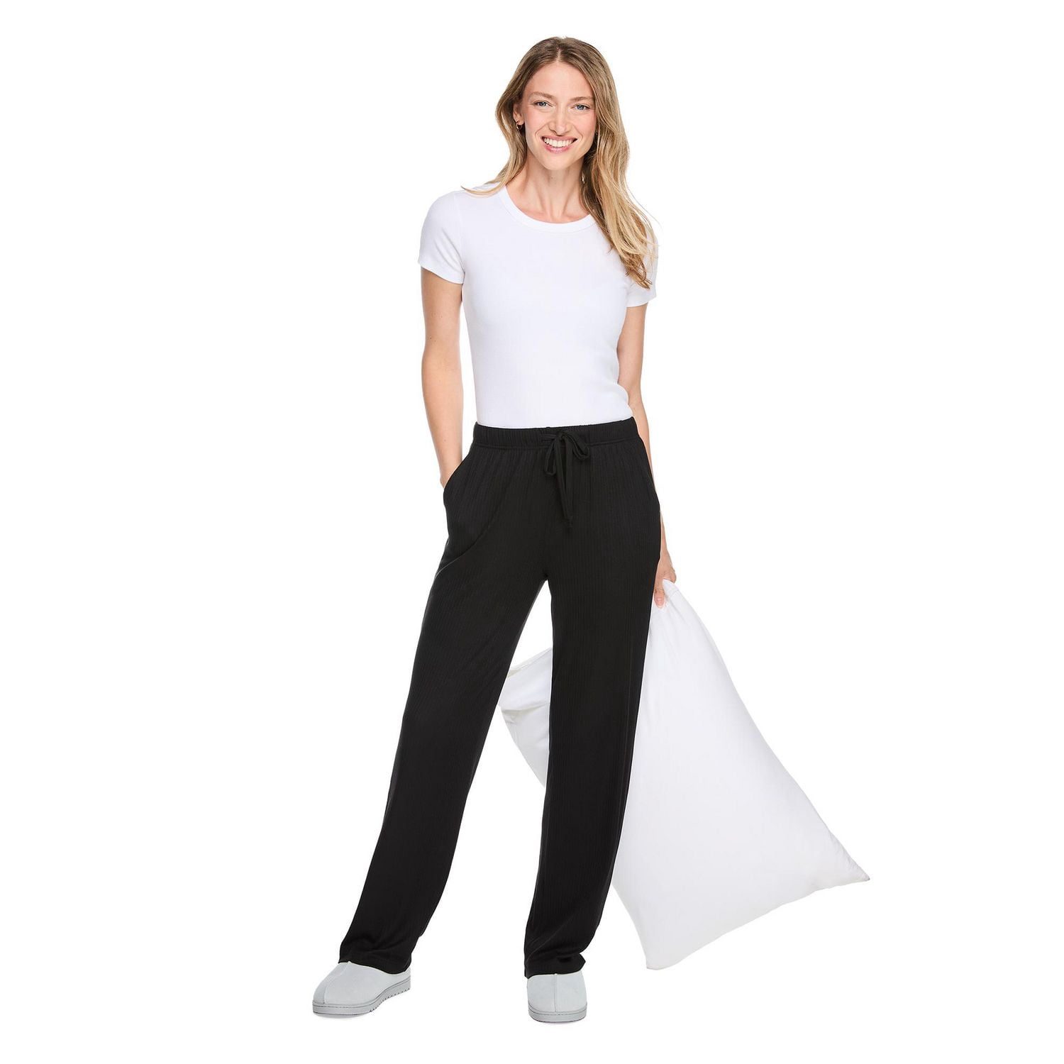 George Women's Rib Pajama Pant