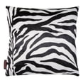 thumbnail image 2 of Gouchee Home SAFARI Coussin Zèbre, 2 of 2