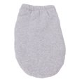 thumbnail image 3 of Foot Cast Socks, Soft Keep Warm Grey Cast Toe Socks Thick  For Patients For Winter, 3 of 8