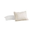 thumbnail image 4 of Premier Comfort Signature Reversible Printed Herringbone to Faux Fur Quilt Set, Ivory, King, 4 of 4