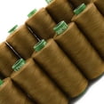 thumbnail image 3 of Wholesale Hand Machine New Polyester Thread 20 Pcs Blue Quilting Sewing Supply, 3 of 3