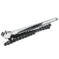 thumbnail image 2 of Hand Tool,  Vanadium Steel Chain Wrench Strong Grip Polished 15in  For Home 12in,15in, 2 of 8