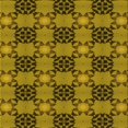 thumbnail image 1 of Ahgly Company Machine Washable Indoor Square Transitional Dark Bronze Brown Area Rugs, 4' Square, 1 of 7