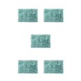 thumbnail image 1 of Maytalsory Soft And Comfortable Dog Bed Pets Sweet Dreams Easy To Clean Dog Cage Bed Gradient Green XS 5Set, 1 of 6