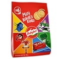 thumbnail image 1 of Babybel Mini Rolls Cheese Snacks 6P, 1 of 5