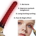 thumbnail image 3 of Electric Eyelash Curler Mini Eyelash Shaper Electric Perm Roll USB✨w S2J1, 3 of 8
