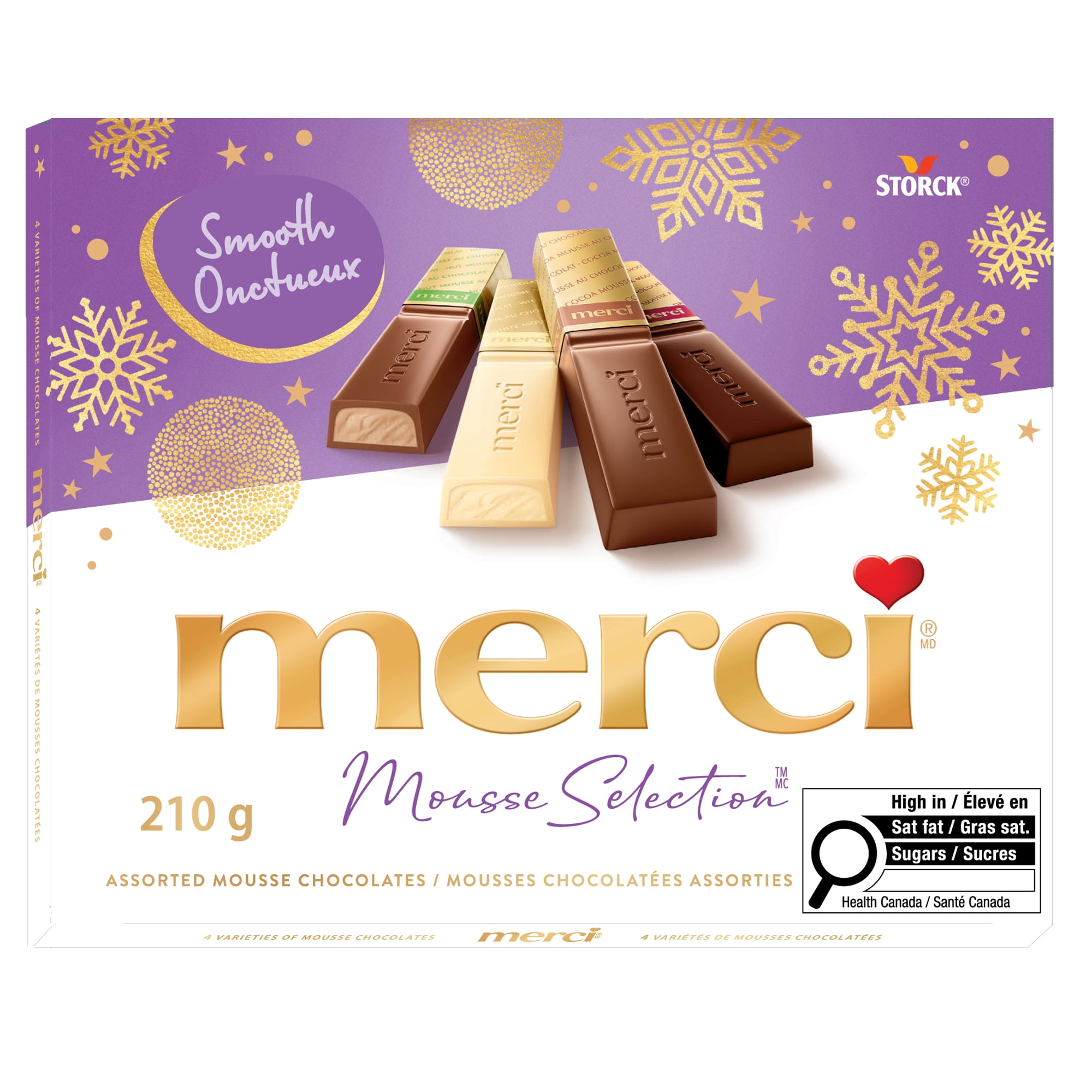merci® Finest Selections of European Chocolates - Walmart.ca