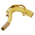 thumbnail image 3 of Pièces Saxophone Tenor en Laiton Tour de Cou 27.8mm Accessoires Saxophone Pièces Or, 3 of 7