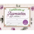 thumbnail image 1 of HAYES PUBLISHING Certificats d'Appréciation 30 PK, 1 of 3