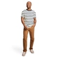 thumbnail image 4 of Jockey T-Shirt à Col Ras du Cou pour Hommes en Coton 100 % avec Poche Legacy, 4 of 5