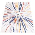 thumbnail image 4 of Tapis ECARPET Modern Intérieur Super Doux  Collection Sunburst, 4 of 9