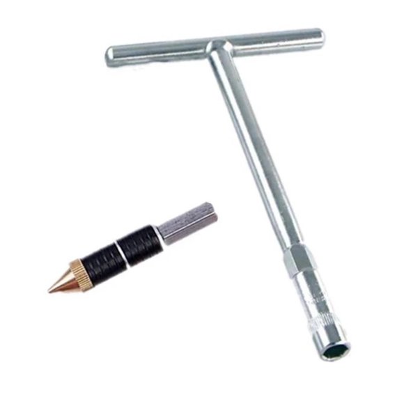 Labymos Hot-Melt Water Stop Pin Stainless Steel PPR Tube Water Stopper Kitchen Bathroom Repairs Plumbing