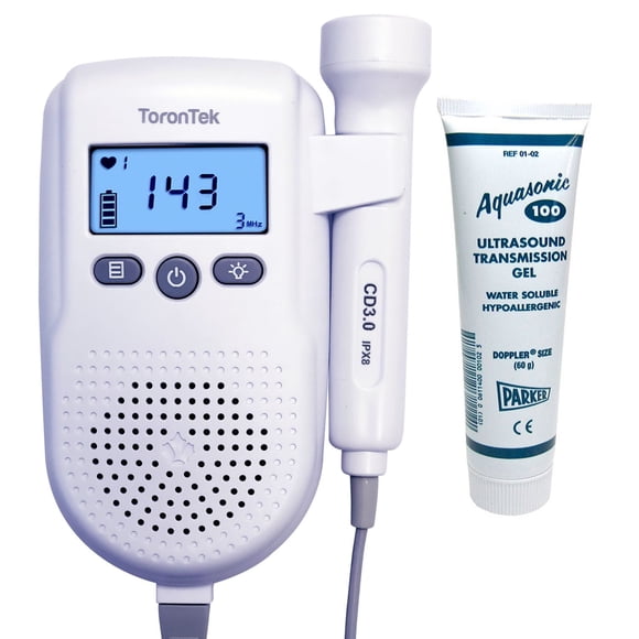 ToronTek-R88 Fetal Doppler