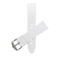 thumbnail image 1 of 20mm Curved End Silicone Watch Bands - Soft Rubber Replacement Watch Straps - Waterproof - Stainless Steel Buckle - Many Colors, 1 of 8