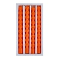 thumbnail image 3 of 4PCS Halloween Candles Taper Candles Halloween Taper Candles Ghost Candles Skeleton Taper Candles Long Halloween Wax Candles Gothic Skull Candle Decor Creepy Skeleton-Shaped Candles, 3 of 7