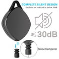 thumbnail image 4 of Gestion des Câbles VR Système de Poulie de Plafond Rétractable Compatible avec HTC Vive/Rift S/Oculus Quest2 Accessoires VR, 4 of 8