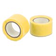 thumbnail image 1 of 2PCS Self Fusing Silicone Tapes Insulation Waterproof Adhesive Tape for Water Pipe Hose Repairing Yellow, 1 of 12