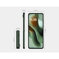 thumbnail image 4 of Motorola RAZR 60 Ultra 5G 512 Go ROM 16 Go RAM Double SIM GSM Déverrouillé - Pantone Mountain Trail, 4 of 5