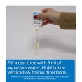 thumbnail image 3 of Kit de test de phosphate API pour aquariums d'eau douce et d'eau de mer (150 tests), 3 of 7