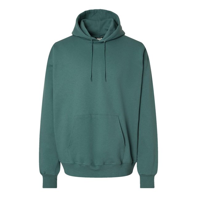 Adult 9.7 oz. Ultimate Cotton® 90/10 Pullover Hooded Sweatshirt