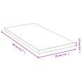 thumbnail image 3 of vidaXL Wall Shelf 40x20x1.5 cm Bamboo, 3 of 3