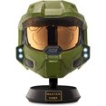 thumbnail image 1 of Halo Realistic Master Chief Helmet, 1 of 7