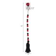 thumbnail image 2 of IH Casa Decor Perle Guirlande Avec" Ne Pas Bogue La Dame" Tag - Ensemble De 2, 2 of 3