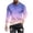 Purple, variant on Meichang Long Sleeve T Shirt Men Soft,Men's Graphic Tees Casual 3D Optical Illusion Print T-Shirts Novelty Round Neck Comfy Long Sleeve Shirts for Men
