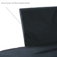 thumbnail image 4 of MYG 88 Key Piano Cover Waterproof Electronic Digital Piano Keyboard Dust Cover, 4 of 10