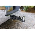 thumbnail image 3 of Class III "X" Mount 2" Drop x 3/4" Rise x 1" Shank 6000 lb, 3 of 3