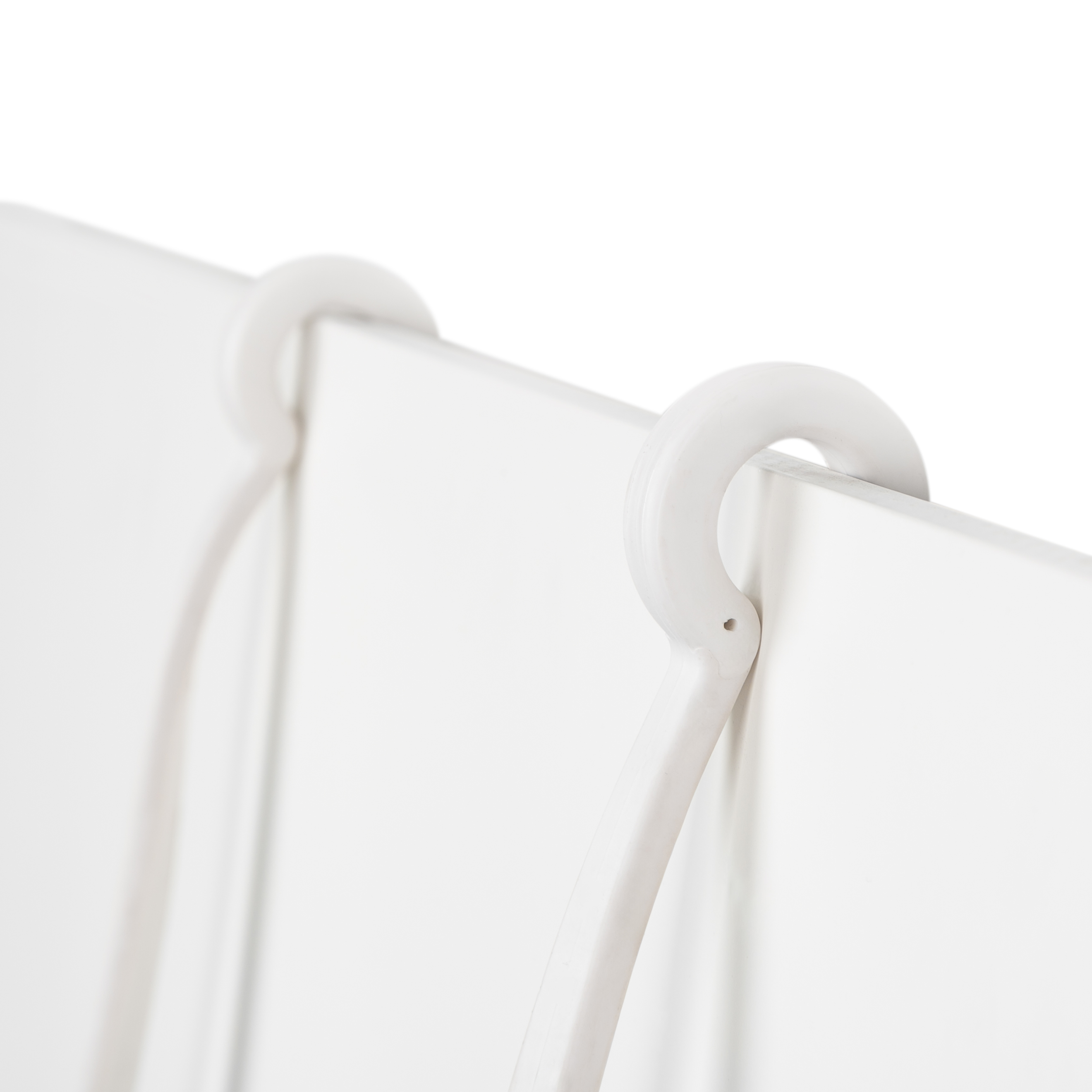 Era Caddie de Douche Sway Blanc 10.75x27po