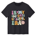 thumbnail image 4 of TZEWGL Short Sleeve Graphic Prints Crew Neck T-Shirts For Newborn Clothes For Infnants size 12-13T, 4 of 4