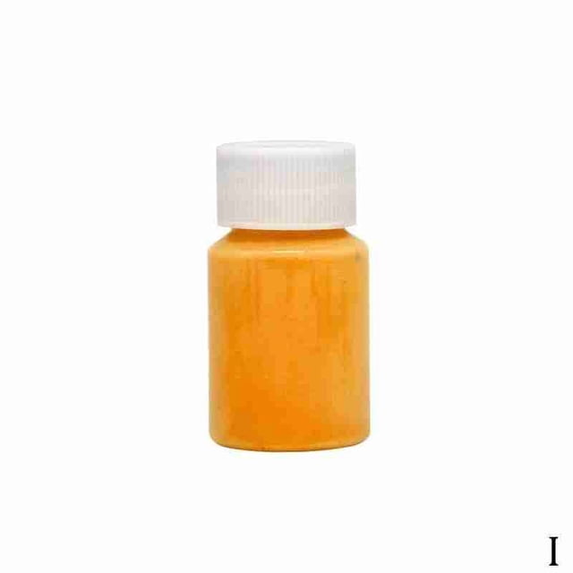 Glow-On ORIGINAL Glow Paint For Fishing Lures 20g Vial6 S4W9