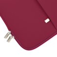 thumbnail image 3 of CUITING 14 Inch Laptop Sleeve Protective Case Soft Fluffy Lining Cover Carrying Bag with Front Pocket & Accessories Pouch Compatible with 14” Notebook Computer Chromebook(Gray Upgraded Ve, 3 of 6