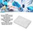 thumbnail image 3 of 10pcs 96 Well Tissue Culture Plate, Polystyrene Tissue Culture Plate with Lid, High Transparency, Condensation , for Laboratories, Biology Rooms, Experiments, 3 of 8