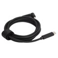 thumbnail image 2 of Senjay Type C DC Charger Cable,Type C PD Converter Male To Male 6.0x3.7mm Portable Fast Charging Cable 65W 1.5m/5.0ft For Notebook Computer,PD To DC Cable, 2 of 8