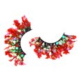thumbnail image 1 of Decodeary 2piece Holiday Look With Glittery Eyelashes With Sequins Professional Q-40, 1 of 6