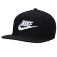 thumbnail image 2 of Nike mens Futura Pro adjustable Snapback Cap LG/XL, 2 of 4