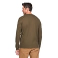 thumbnail image 3 of George Men's Long-Sleeve Henley T-Shirt, 3 of 6