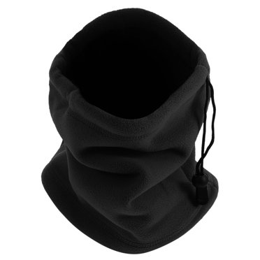 Weiweiguan 1 Pce Housse de Cou Chaude Simple Manchon de Cou Extérieur Protecteur de Cou à Cordon