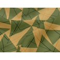 thumbnail image 4 of oneOone Viscose Jersey Fabric Rectangle & Triangle Geometric Printed Craft Fabric BTY 60 Inches Wide, 4 of 5
