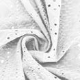 thumbnail image 5 of Pisexur Robes d'Été pour Femmes à Col Rond, Robe Fluide Plissée Tendance à Manches Courtes, Mode avec Poche, Robe d'Été de Plage Évasée à Imprimé Floral, 5 of 5