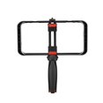 thumbnail image 2 of MesaSe Mobile Phone Rabbit Cage Bracket Hand-Held Camera Stand Adjustable Camera Phone Holder Video Stabilizer, 2 of 8