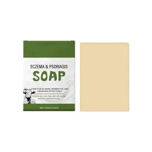 Le lait de chèvre Soap Body Soape La peau améliore la sécheresse Dirt et huile Lisse la peau et donne un parfum frais