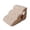 B, variant on Hearth & Gear Dog Stairs Dog Stairs For Small Dogs 40cm Dog For Couch Made Of High Density Sponge Pet Stairs For Dogs With Lint Roller For Sofa Bed Car Dog Accessories Grooming Accessories Dogs