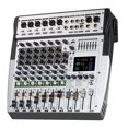 thumbnail image 1 of 8/12/16 Channel 99 DSP Digital Console Professional Sound Mixer Powered  Mixing Console Power Soundcraft With Bluetooth USB ,Smart Fader, 1 of 4