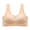 Beige, variante sur YANSHOU Soutiens-Gorge pour Femmes Maintien Élevé Couvrance Totale Soutiens-Gorges Légers Dos Esthétique Sans Armature Soutien-Gorge Sans Coutures sous-Vêtements pour Femmes Soutiens-Gorge pour Femmes