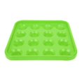 thumbnail image 1 of Billiard Ball Holder Tray Organizers 16 Holes Durable Pool Table Accessories green, 1 of 9