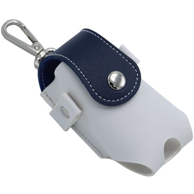 Miangastore Golf Ball Holder Blue 1Set 5.5x2In