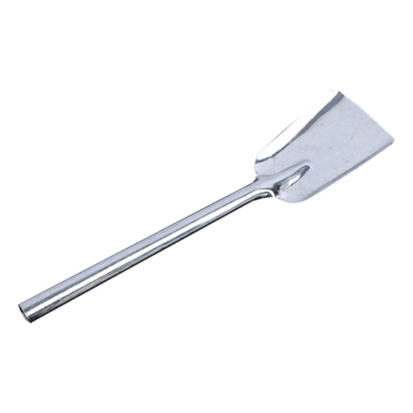 Product Category Drill Bits & Accessories - Small or Large Firewood Hand Shovel Spoon Metal Fire Stove Ash Shovel Fireplace Mud Shovel Grill Ash Rake Wood Stove Pizza Oven Cleaner Shovel Tool For Home